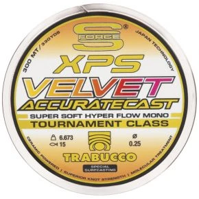 Волосінь S-Force Xps Velvet Accurate Cast 300 м 0.28 мм 8.45 кг (052-12-280)