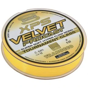 Волосінь S-Force Xps Velvet Pro Cast 600 м 0.22 мм 5.51 кг (052-16-220)