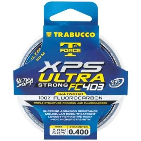Флюорокарбон T-Force Xps Ultra FC403 Sw 50 м 0.201 мм (053-39-200)