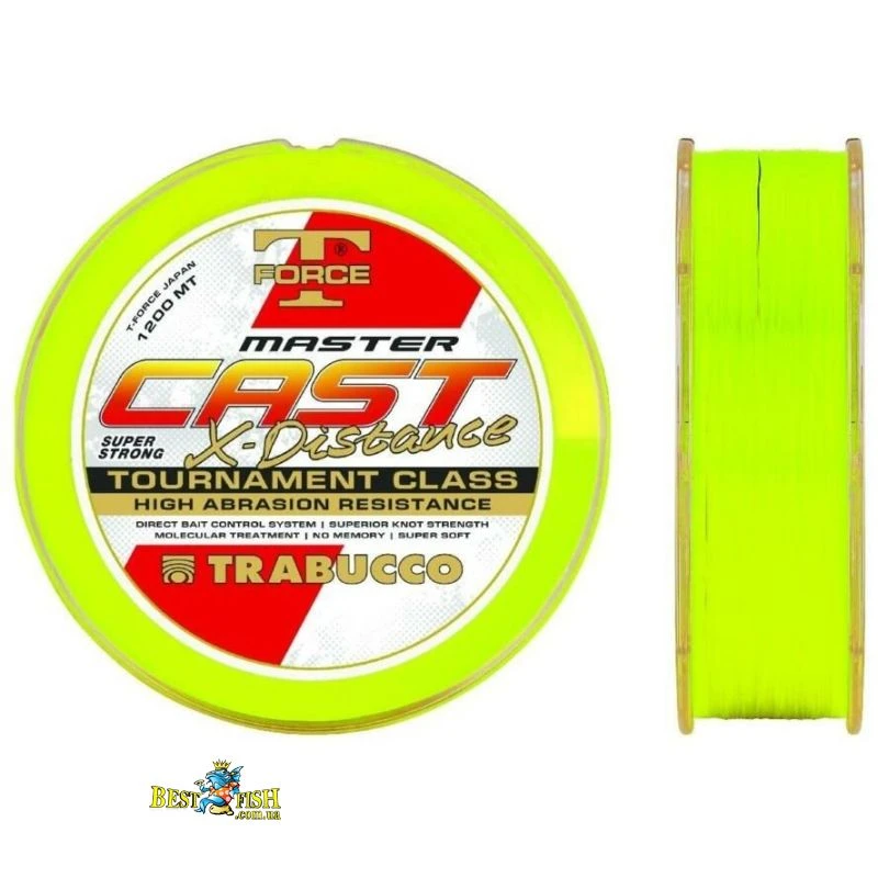 Волосінь T-Force Xps Master Cast Hv 1200 м 0.28 мм (053-49-928) Волосінь T-Force Xps Master Cast Hv 1200 м 0.28 мм (053-49-928)