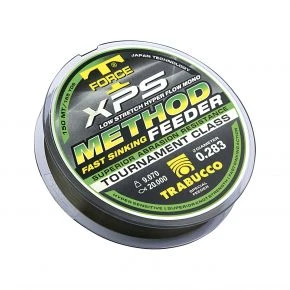 Волосінь T-Force Xps Method Feeder 300 м 0.309 мм 9.78 кг (053-96-930)