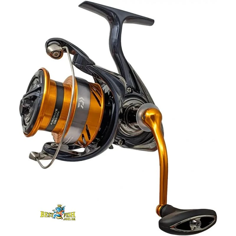 Котушка спіннінгова Daiwa 23 Revros LT 1000 (20060052) Котушка спіннінгова Daiwa 23 Revros LT 1000 (20060052)