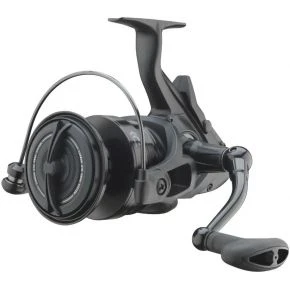 Котушка з бейтраннером Daiwa 24 Emblem BR 14000 + зап. шпуля (10158-140)