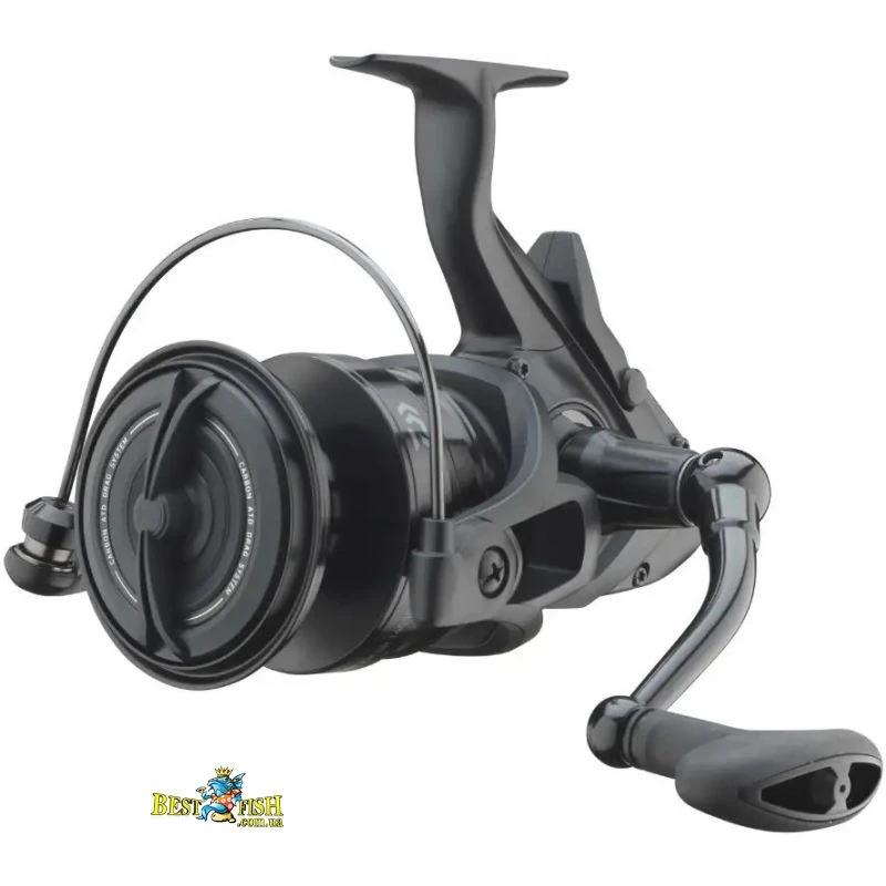 Котушка з бейтраннером Daiwa 24 Emblem BR 14000 + зап. шпуля (10158-140) Котушка з бейтраннером Daiwa 24 Emblem BR 14000 + зап. шпуля (10158-140)