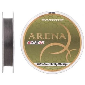 Шнур Varivas Ikametal Max Power PE X9 MC 200m 6.3kg 0.128mm #0.6 (16931)