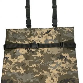 Потрійний тактичний каремат Ranger піксель (RA8910) Потрійний тактичний каремат Ranger піксель (RA8910)