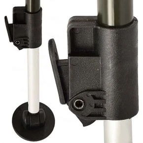 Коропова ніжка для крісла Ranger 25мм (RA8829)