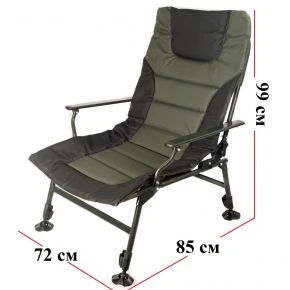Крісло коропове Ranger Wide Carp SL-105 (RA2226)