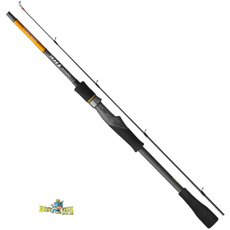 Спінінг Graphiteleader Tiro 24GTIRS-842M 2.54m 6-32g (G08861) Спінінг Graphiteleader Tiro 24GTIRS-842M 2.54m 6-32g (G08861)