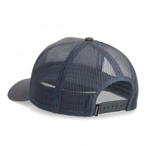 Кепка Simms Double Haul Icon Trucker Slate (2261752)