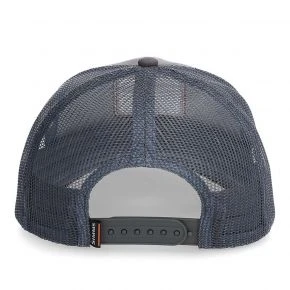 Кепка Simms Double Haul Icon Trucker Slate (2261752)