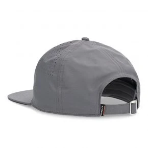 Кепка Simms Flatbill Cap Slate (2261746)