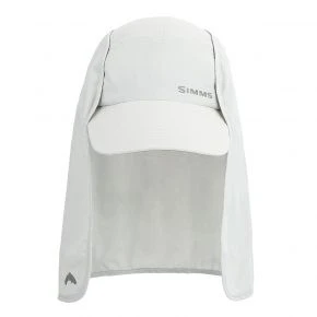 Кепка Simms SunShield Cap Sterling (2261748)