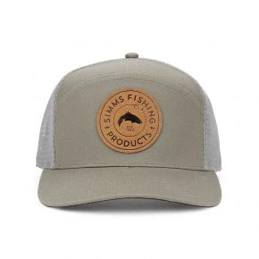 Кепка Simms 7-Panel Trucker Bay Leaf (2292199)