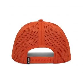 Кепка Simms Double Haul Tech Trucker Simms Orange (2311401)