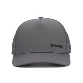 Кепка Simms Double Haul Tech Trucker Slate (2311400)