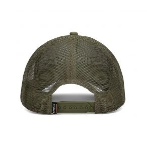 Кепка Simms Single Haul Trucker Loden (2311403)