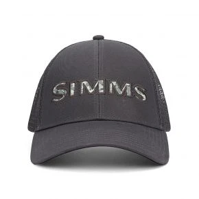 Кепка Simms Single Haul Trucker Slate (2311402)