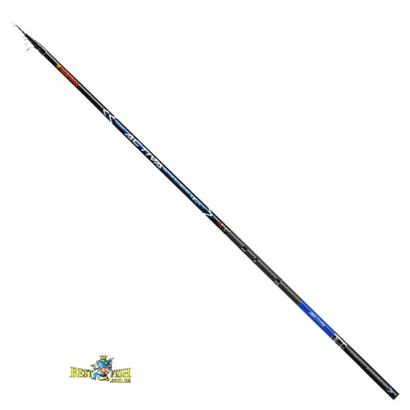 Вудилище матчеве Trabucco Activa Match Allround 4.20 м / до 40 г (150-35-040) Вудилище матчеве Trabucco Activa Match Allround 4.20 м / до 40 г (150-35-040)
