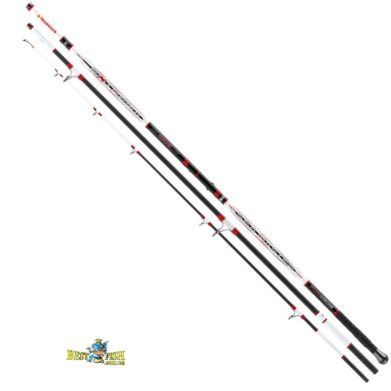 Вудилище Trabucco Extrema Sea Master 4503/160 4,50м 160г (172-02-400) Вудилище Trabucco Extrema Sea Master 4503/160 4,50м 160г (172-02-400)