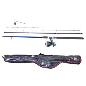 Фідерний комплект Salmo Fisherman Feeder 90 3.30 м 90 г (S3134-330SET)
