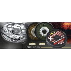 Повідковий матеріал Trabucco K-KARP DT XTREMESOFT16m25lb Коричневий (198-80-125)