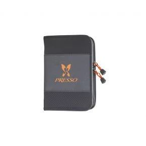 Гаманець для приманок Daiwa Presso Wallet L #Black (A0004280400)