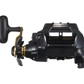 Котушка мультиплікаторна електрична Daiwa 24 Tanacom S 500J (10807-500)