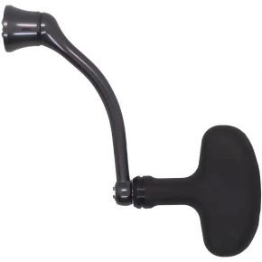 Ручка до котушки Daiwa Fuego 2500-3000 (Разбірний кноб) (6Q383701)