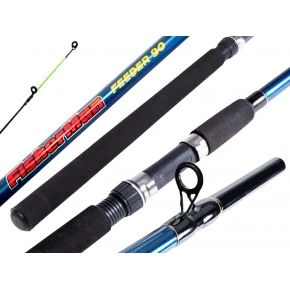 Фідерний комплект Salmo Fisherman Feeder 90 3.30 м 90 г (S3134-330SET)