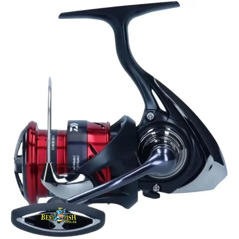 Котушка безінерційна Daiwa 23 Ninja LT 4000-C (20060046) Котушка безінерційна Daiwa 23 Ninja LT 4000-C (20060046)