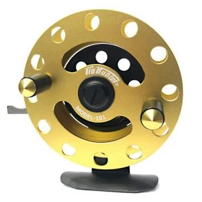 Котушка Pro-Hunter Ice Fishing Reel gold (P972910101)