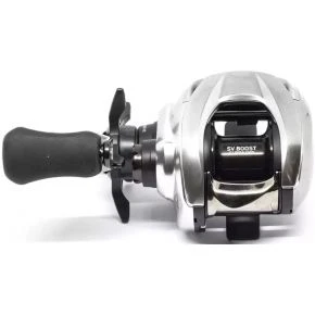 Котушка мультиплікаторна Daiwa 21 Zillion SV TW G 100HL (20007523) Котушка мультиплікаторна Daiwa 21 Zillion SV TW G 100HL (20007523)