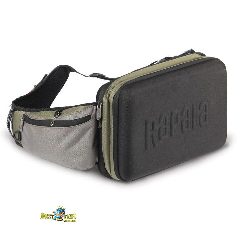 Сумка Rapala Sling Bag Big (46006-LK) Сумка Rapala Sling Bag Big (46006-LK)