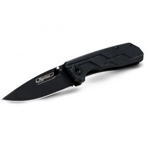 Ніж Marttiini Black 8 Folding Knife 8cm (970110)