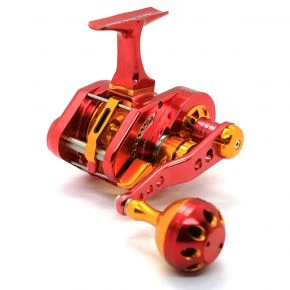 Котушка JM Underhead PE3 (LH) Reel (PE3LHRD/GD)