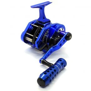 Котушка Jigging Master Underhead PE7 (LH) Reel (PE7LHBK/GD)