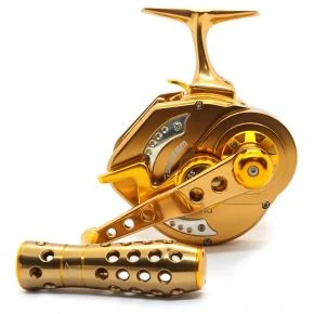 Котушка Jigging Master Underhead PE10N (LH) Reel - limited edition (PE10NBR/GD)