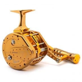Котушка Jigging Master Underhead PE10N (LH) Reel - limited edition (PE10NBR/GD)