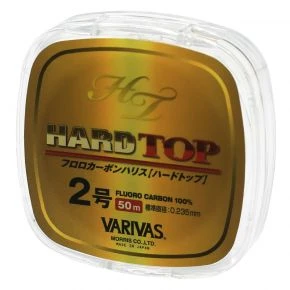 Флюорокарбон Varivas Hard Top 50m 4.5kg 0.235mm (2164989)