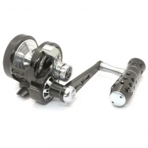 Котушка Jigging Master PowerSpell PE 3 Reel LH (PE3LHBK/GR)