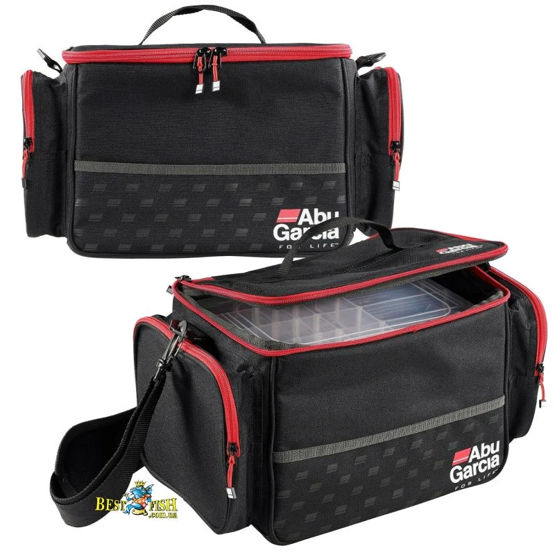 Сумка Abu Garcia Shoulder Bag (1530844) Сумка Abu Garcia Shoulder Bag (1530844)
