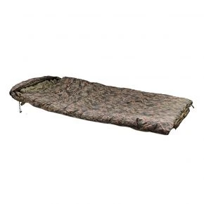 Спальний мішок JRC Rova Wide Fleece Camo 220 х 100 см (1537841)