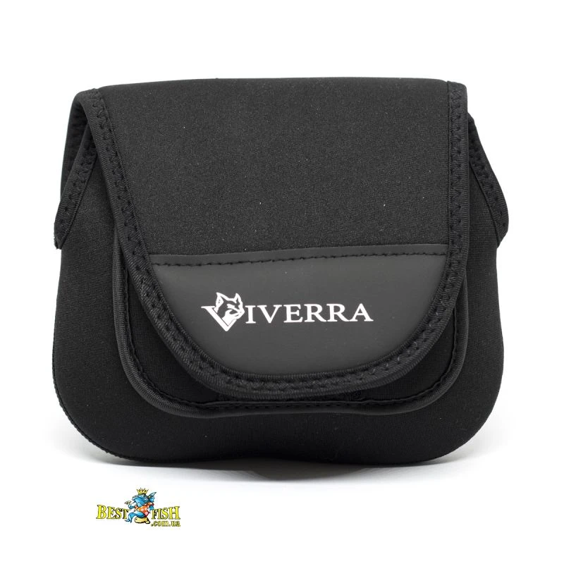 Чохол для котушок Viverra Neopren Reel Bag 1000-4000 size (VREELBAG) Чохол для котушок Viverra Neopren Reel Bag 1000-4000 size (VREELBAG)