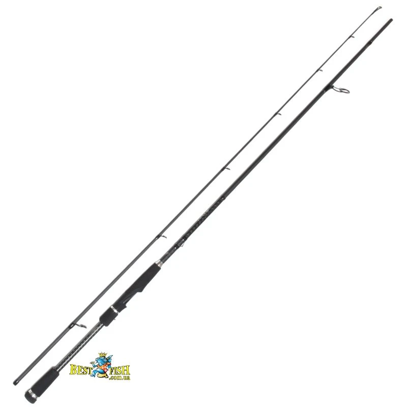 Спінінгове вудилище 13 Fishing Fate Black 80M 2.4 м 10-30 г (FTBS80M2) Спінінгове вудилище 13 Fishing Fate Black 80M 2.4 м 10-30 г (FTBS80M2)