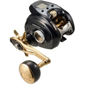 Котушка мультиплікаторна електрична Daiwa Seaborg G200JL (10810031)