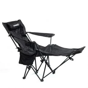 Крісло складане Ranger Relax Black (RA2255B)