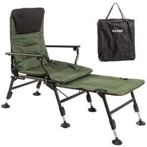 Крісло-ліжко коропове Ranger Carp SL-116 (RA2259)
