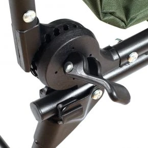 Крісло коропове Ranger Wide Carp Lux SL-115 (RA2260)