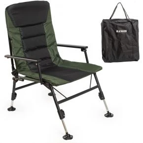 Крісло коропове Ranger Wide Carp Lux SL-115 (RA2260)